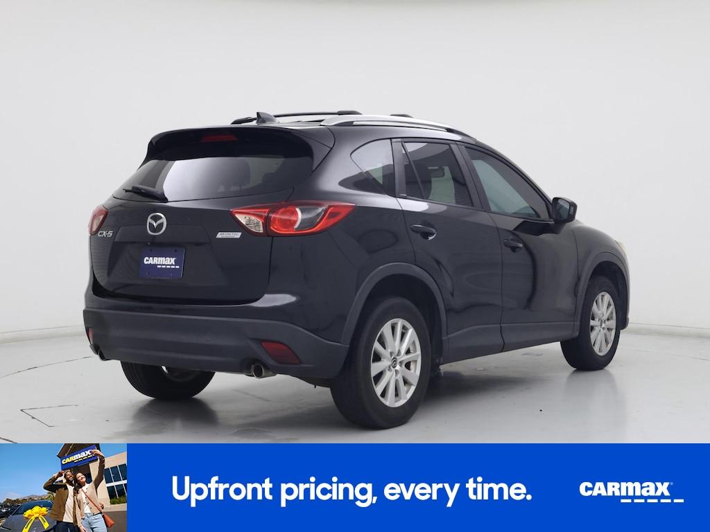 used 2014 Mazda CX-5 car, priced at $12,998