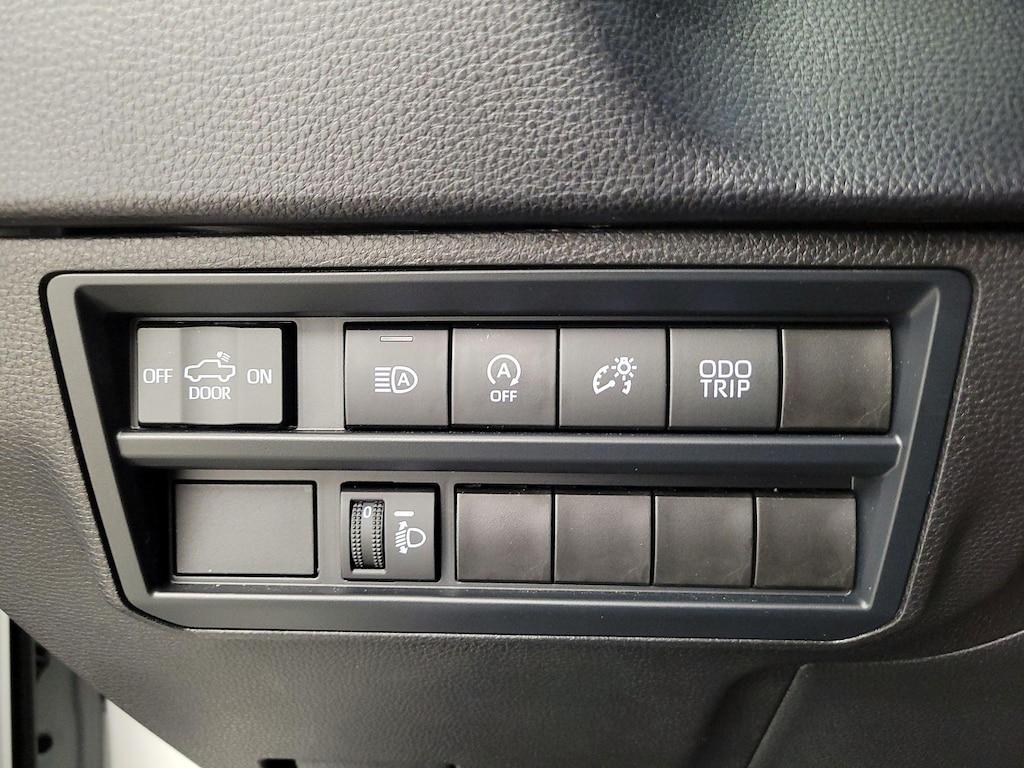 used 2024 Toyota Tundra car, priced at $47,998
