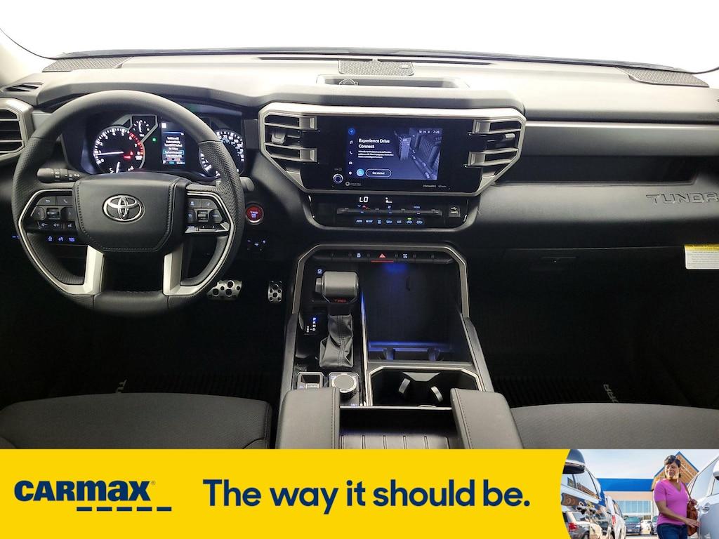 used 2024 Toyota Tundra car, priced at $47,998