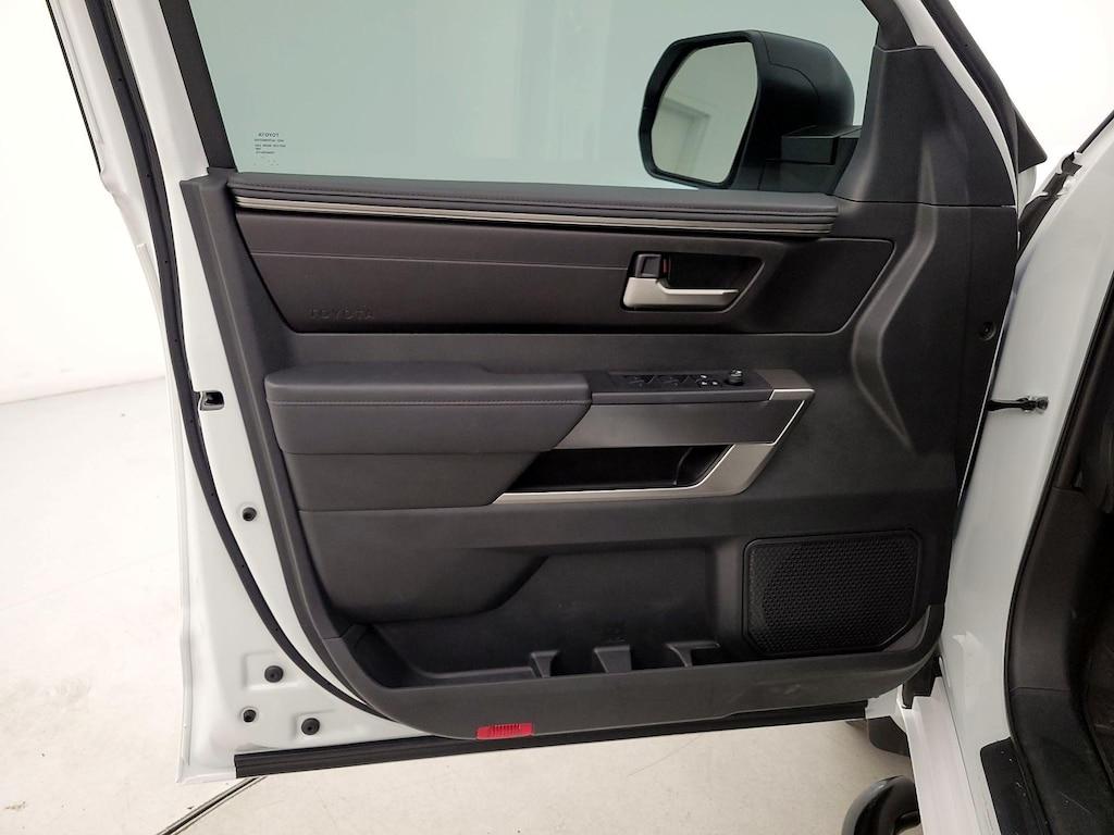 used 2024 Toyota Tundra car, priced at $47,998