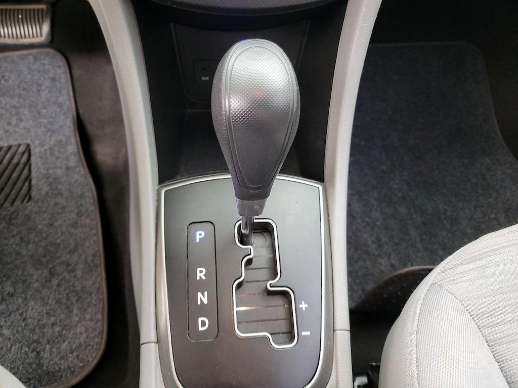 used 2015 Hyundai Accent car, priced at $9,998