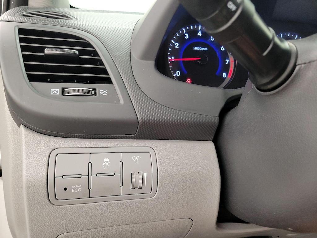 used 2015 Hyundai Accent car, priced at $9,998