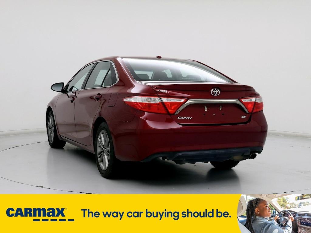 used 2015 Toyota Camry car, priced at $16,998