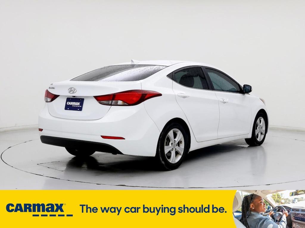 used 2016 Hyundai Elantra car, priced at $17,998