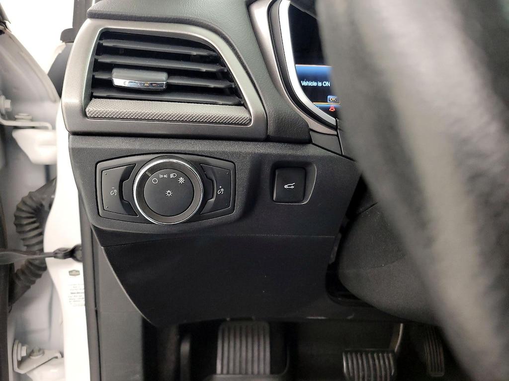used 2020 Ford Fusion car, priced at $14,998