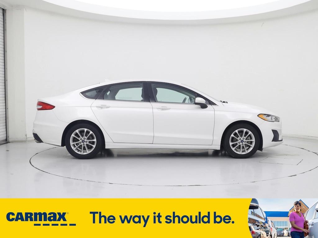 used 2020 Ford Fusion car, priced at $14,998