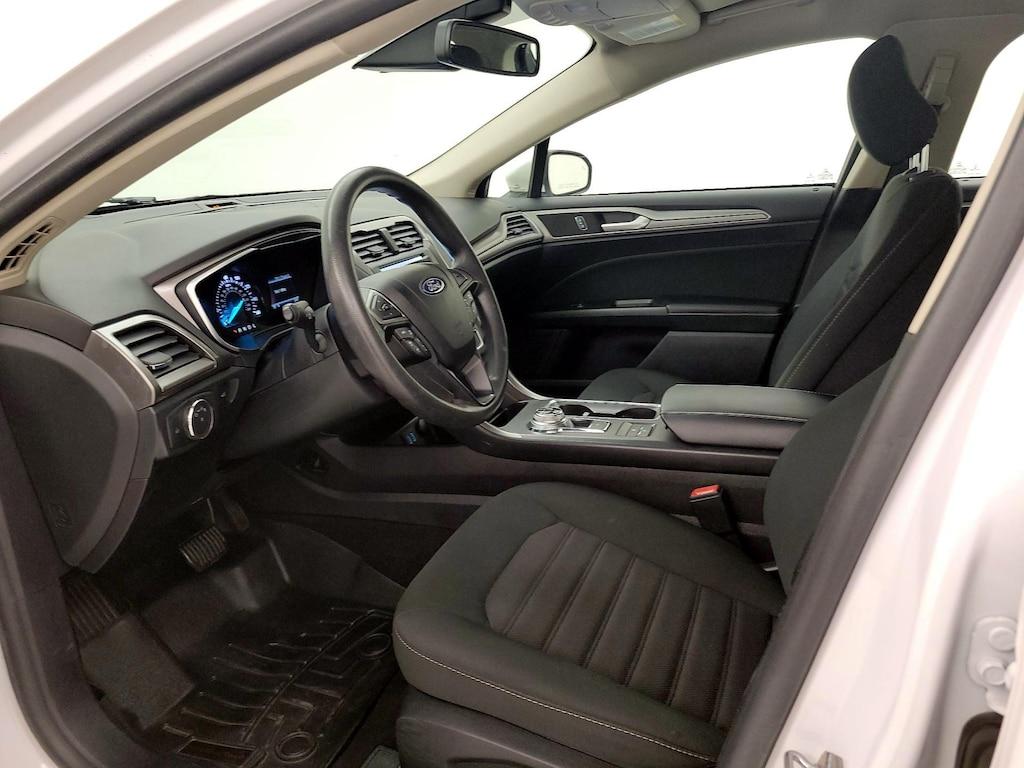 used 2020 Ford Fusion car, priced at $14,998