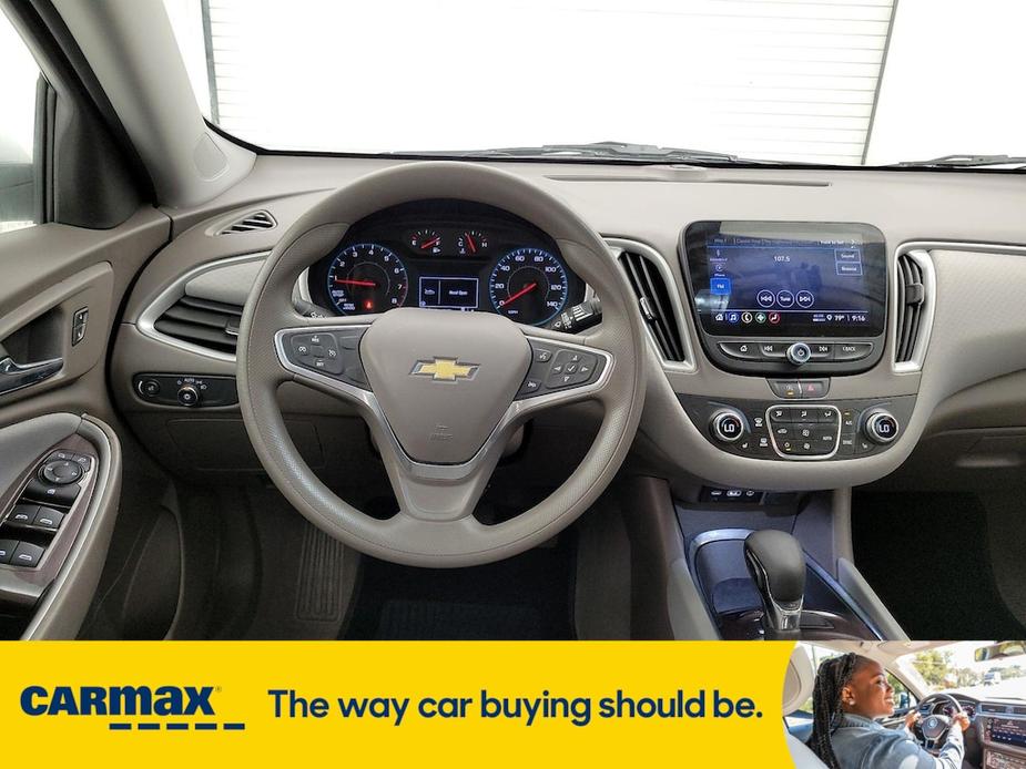 used 2022 Chevrolet Malibu car, priced at $19,998