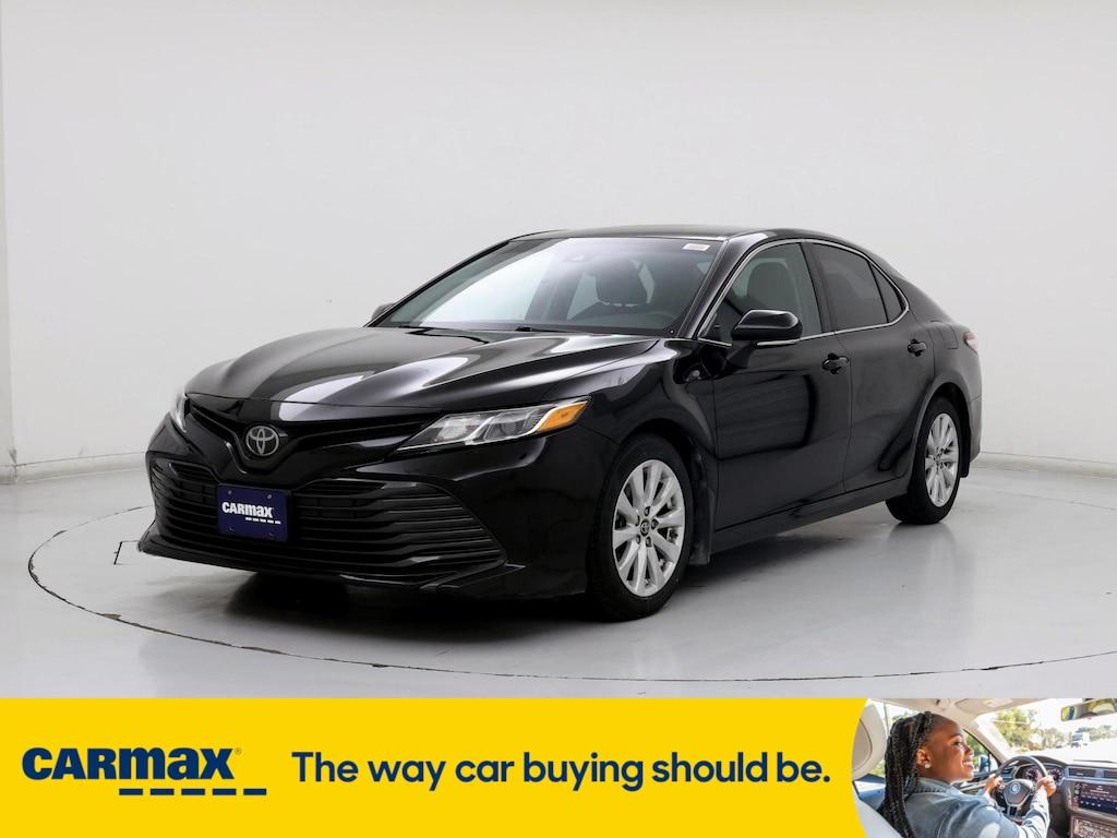 used 2018 Toyota Camry car, priced at $18,998