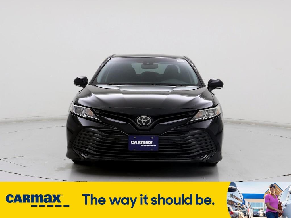 used 2018 Toyota Camry car, priced at $18,998