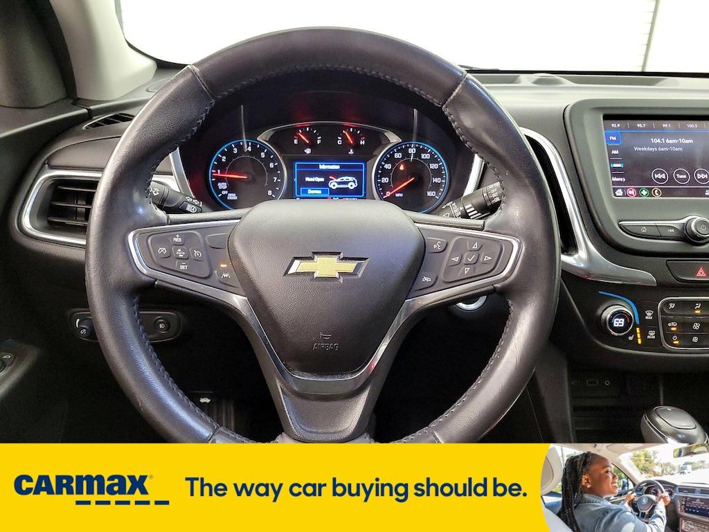 used 2020 Chevrolet Equinox car, priced at $19,998