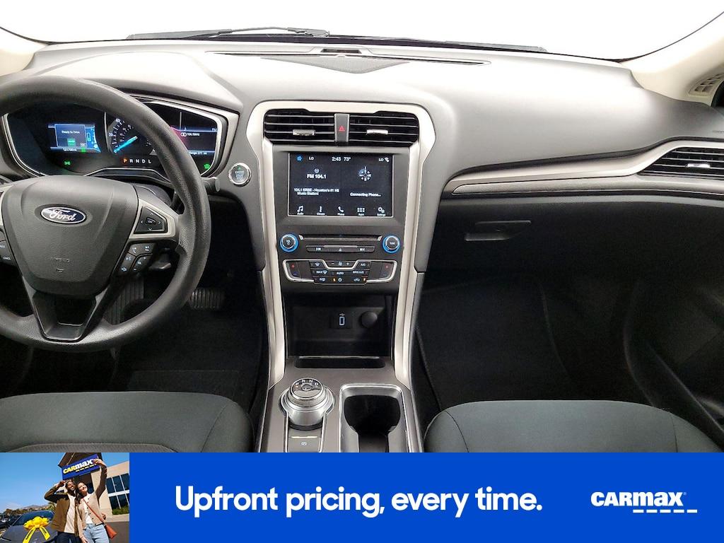 used 2018 Ford Fusion Hybrid car, priced at $12,998