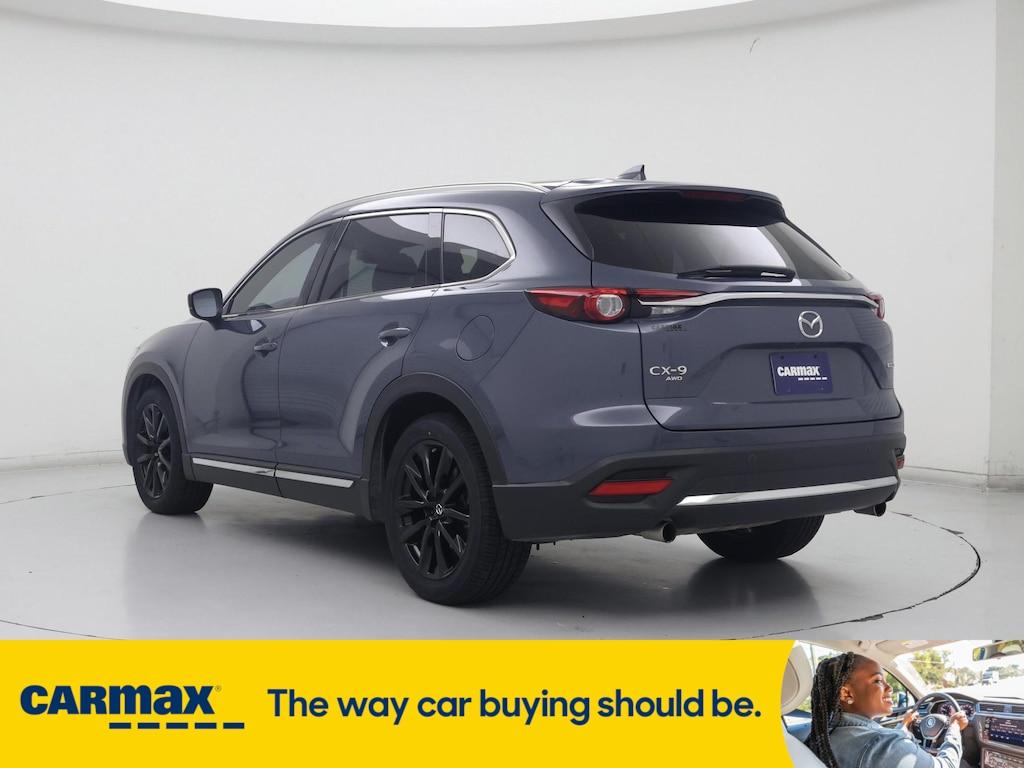 used 2022 Mazda CX-9 car, priced at $30,998