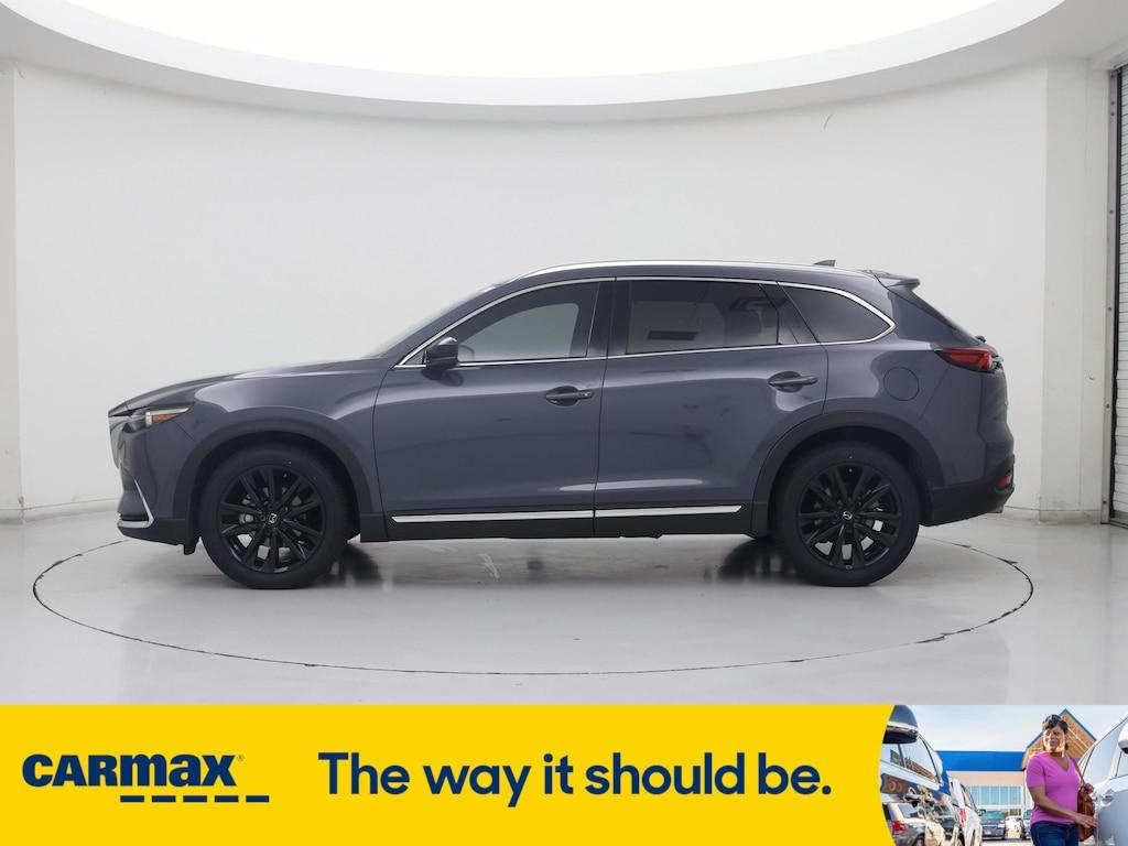 used 2022 Mazda CX-9 car, priced at $30,998