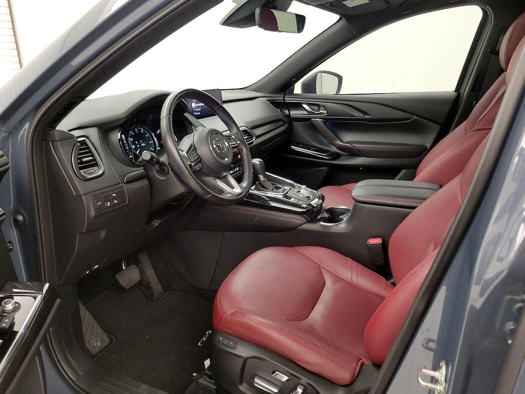 used 2022 Mazda CX-9 car, priced at $30,998
