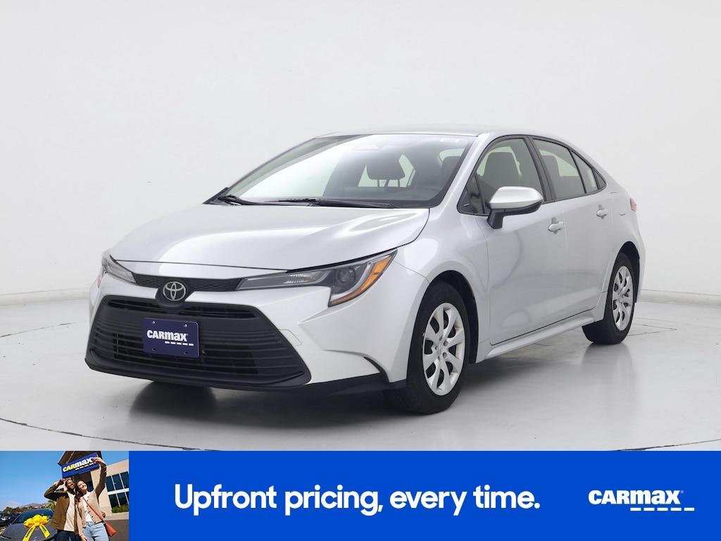 used 2023 Toyota Corolla car, priced at $22,998