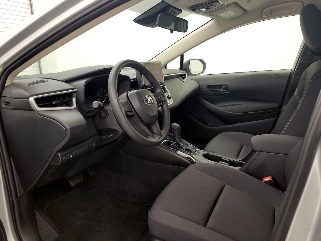 used 2023 Toyota Corolla car, priced at $22,998