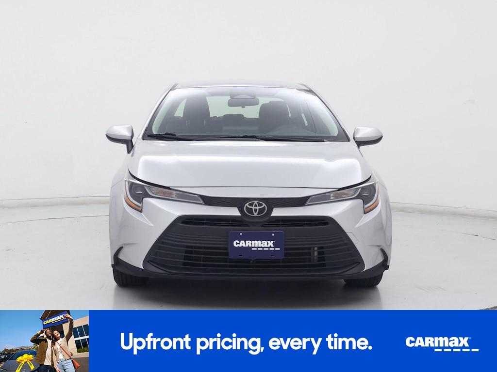 used 2023 Toyota Corolla car, priced at $22,998