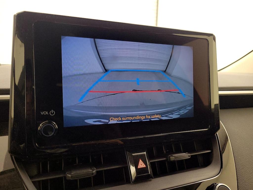 used 2023 Toyota Corolla car, priced at $22,998