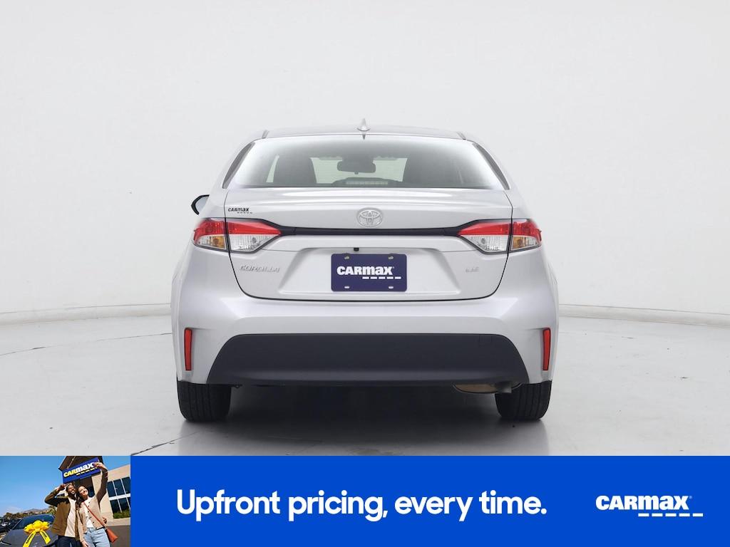 used 2023 Toyota Corolla car, priced at $22,998