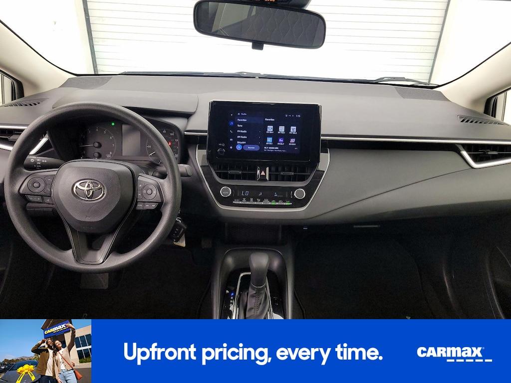used 2023 Toyota Corolla car, priced at $22,998