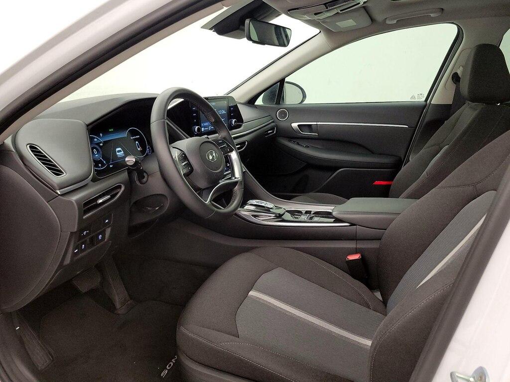 used 2020 Hyundai Sonata car, priced at $18,998
