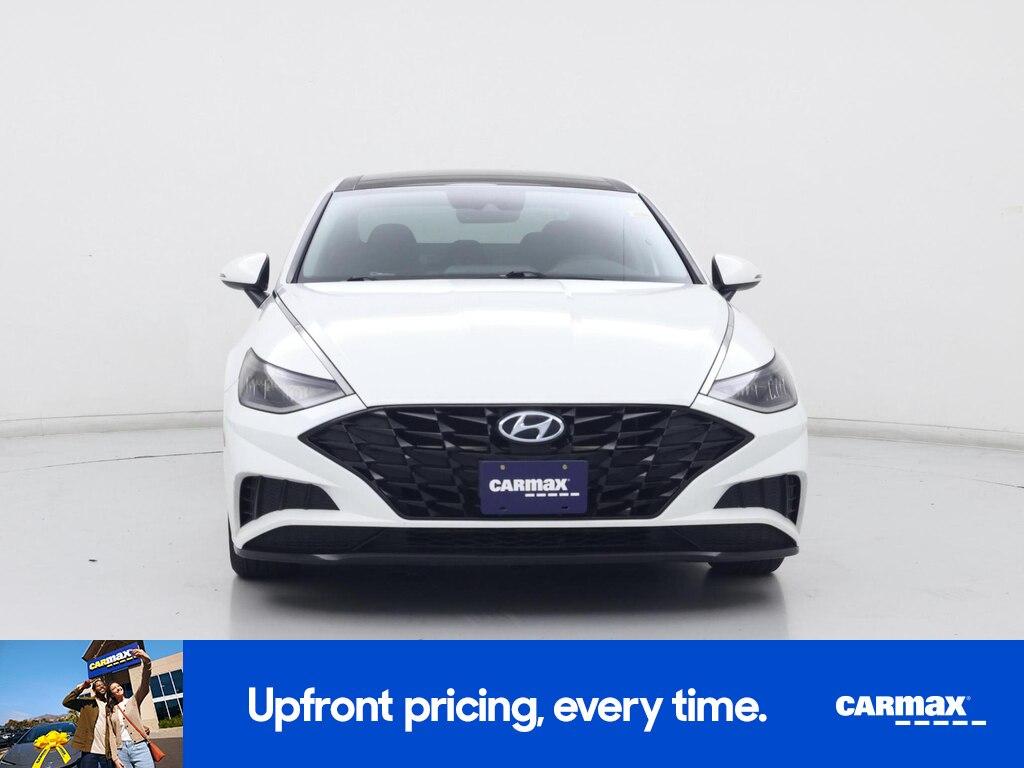 used 2020 Hyundai Sonata car, priced at $18,998