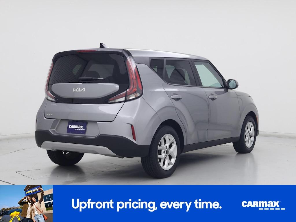 used 2023 Kia Soul car, priced at $16,998