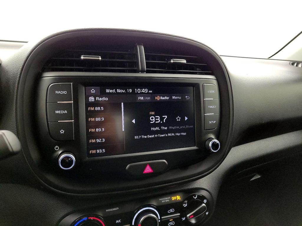 used 2023 Kia Soul car, priced at $16,998