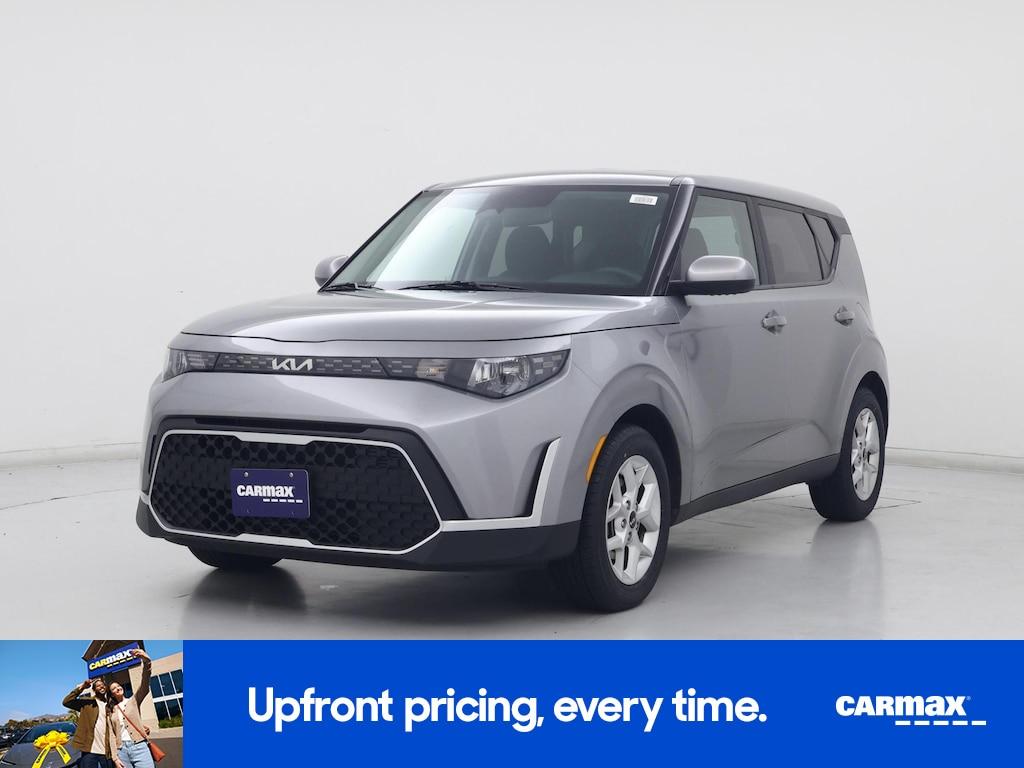 used 2023 Kia Soul car, priced at $16,998