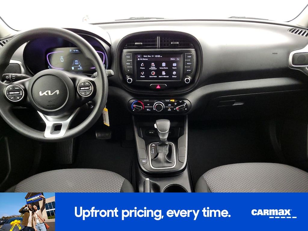 used 2023 Kia Soul car, priced at $16,998