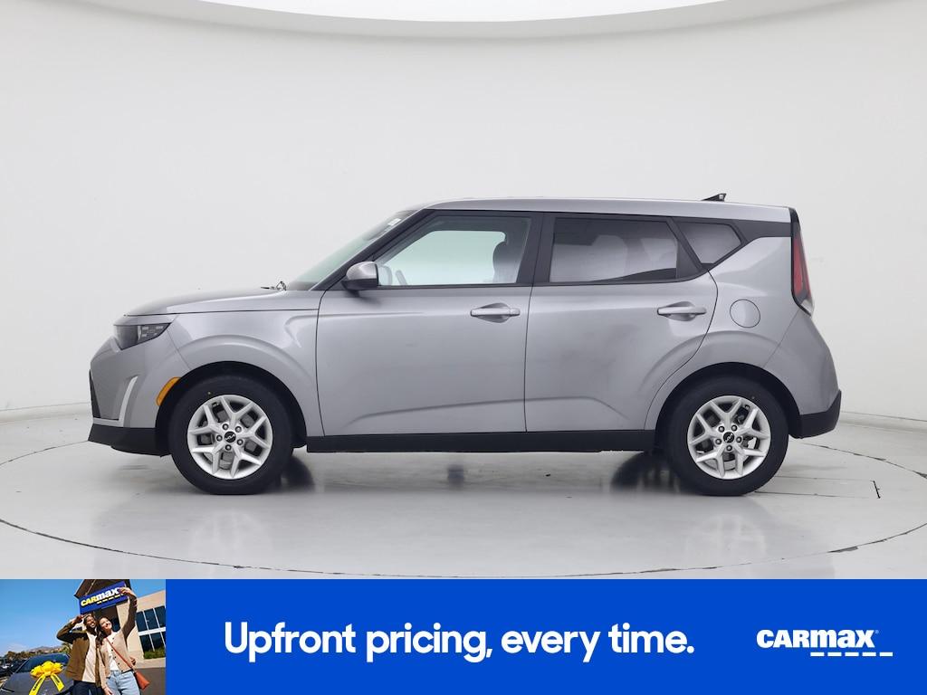used 2023 Kia Soul car, priced at $16,998
