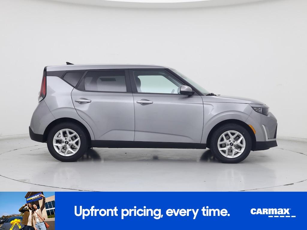 used 2023 Kia Soul car, priced at $16,998