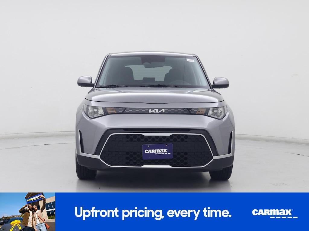 used 2023 Kia Soul car, priced at $16,998