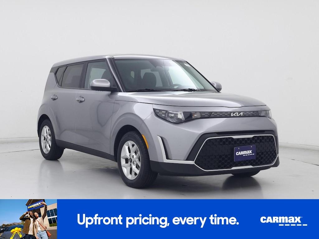 used 2023 Kia Soul car, priced at $16,998
