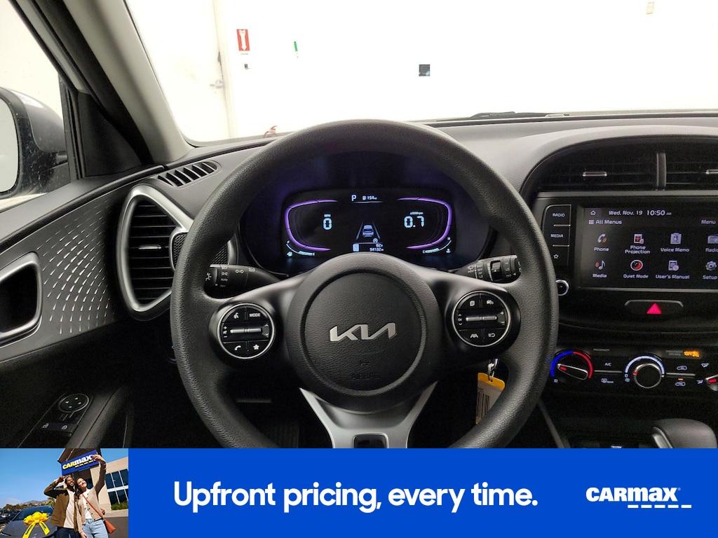 used 2023 Kia Soul car, priced at $16,998