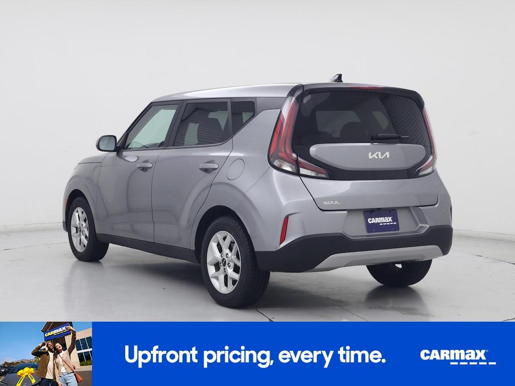 used 2023 Kia Soul car, priced at $16,998