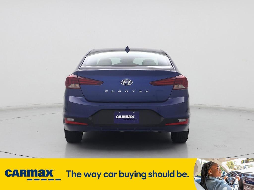 used 2020 Hyundai Elantra car, priced at $16,998