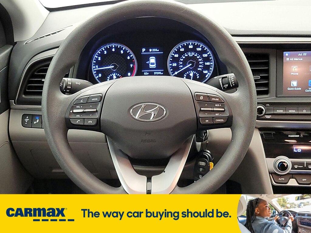 used 2020 Hyundai Elantra car, priced at $16,998