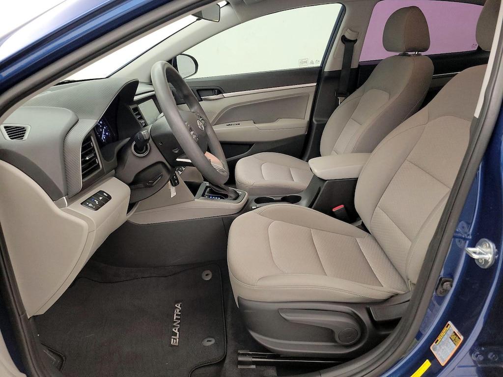 used 2020 Hyundai Elantra car, priced at $16,998