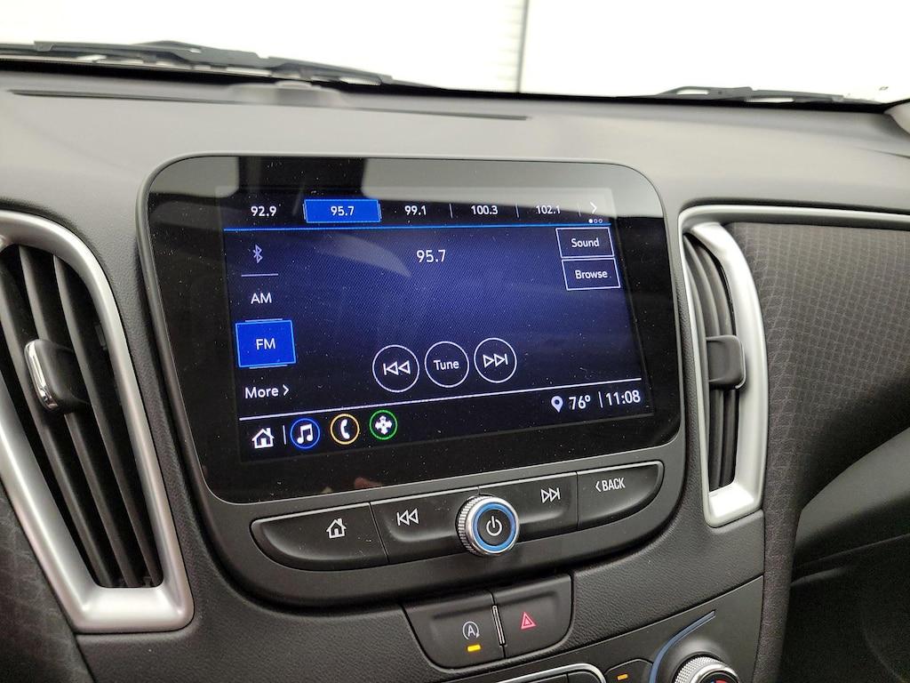 used 2022 Chevrolet Malibu car, priced at $20,998