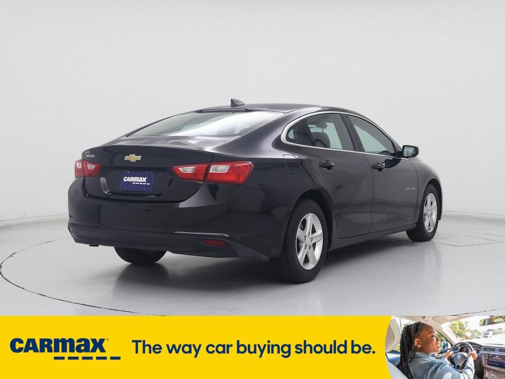 used 2022 Chevrolet Malibu car, priced at $20,998