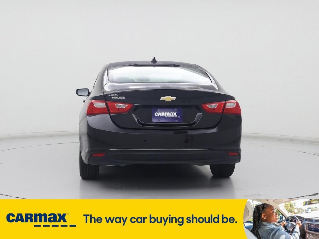 used 2022 Chevrolet Malibu car, priced at $20,998