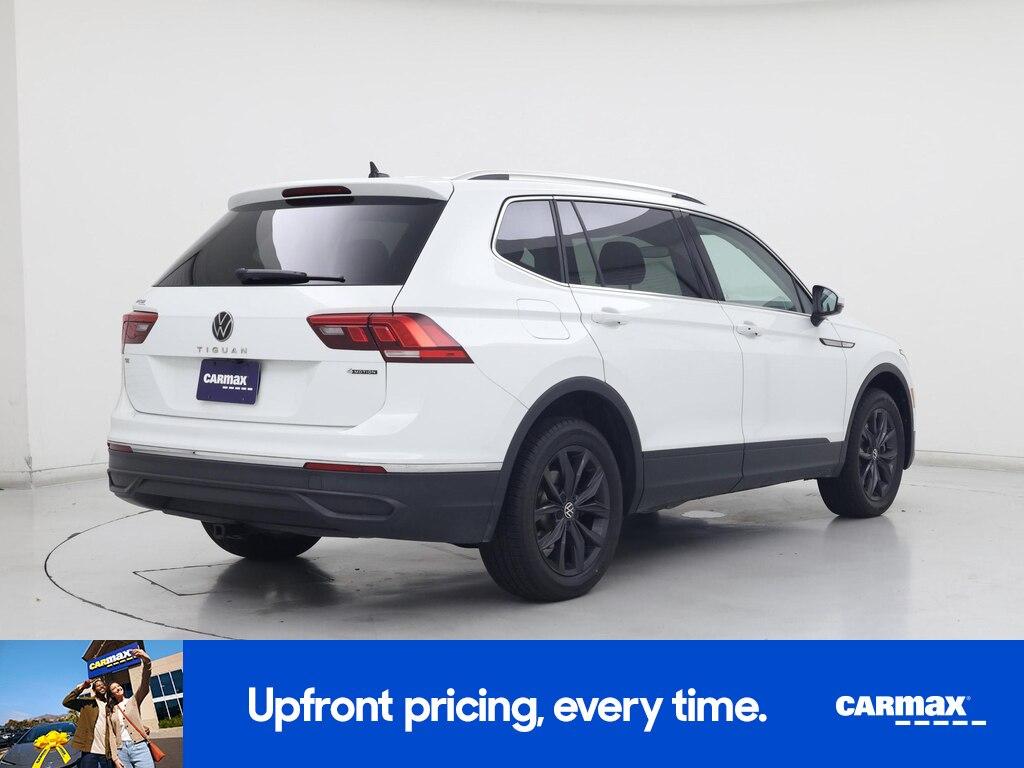 used 2024 Volkswagen Tiguan car, priced at $24,998
