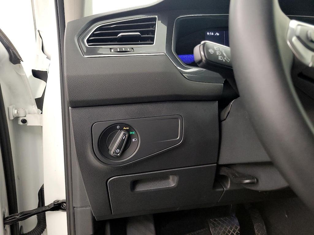 used 2024 Volkswagen Tiguan car, priced at $24,998