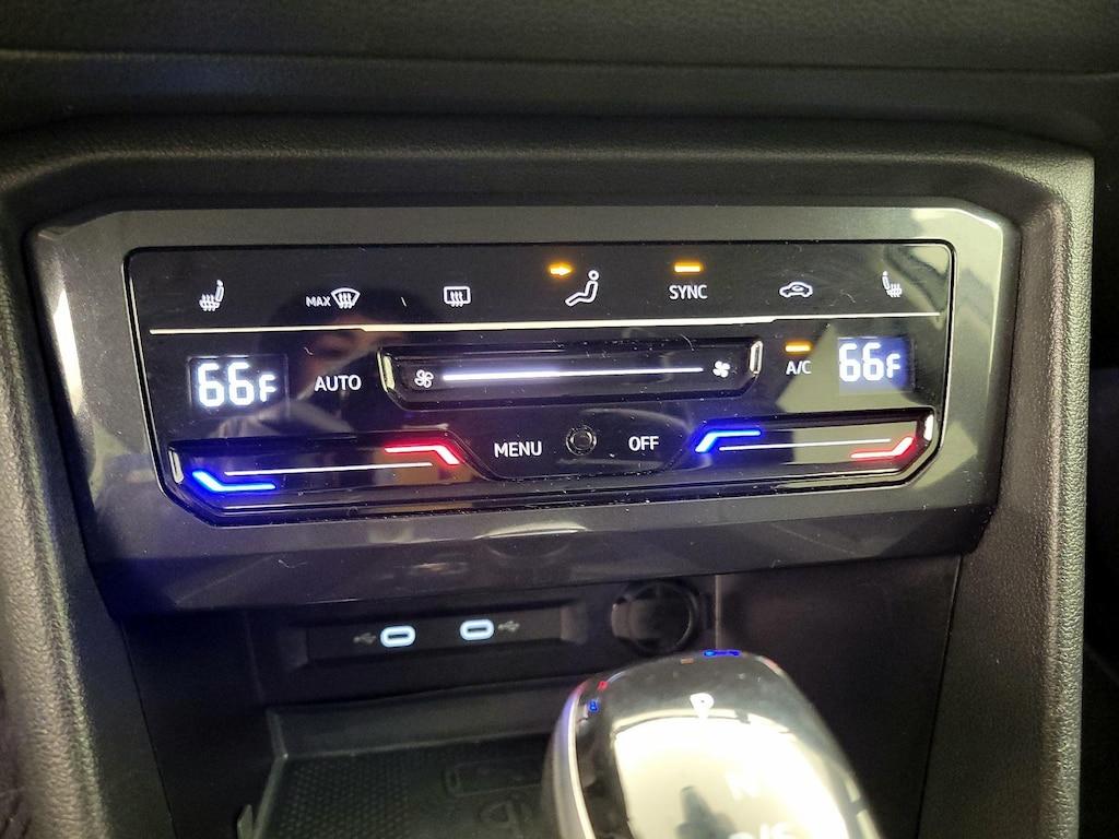 used 2024 Volkswagen Tiguan car, priced at $24,998