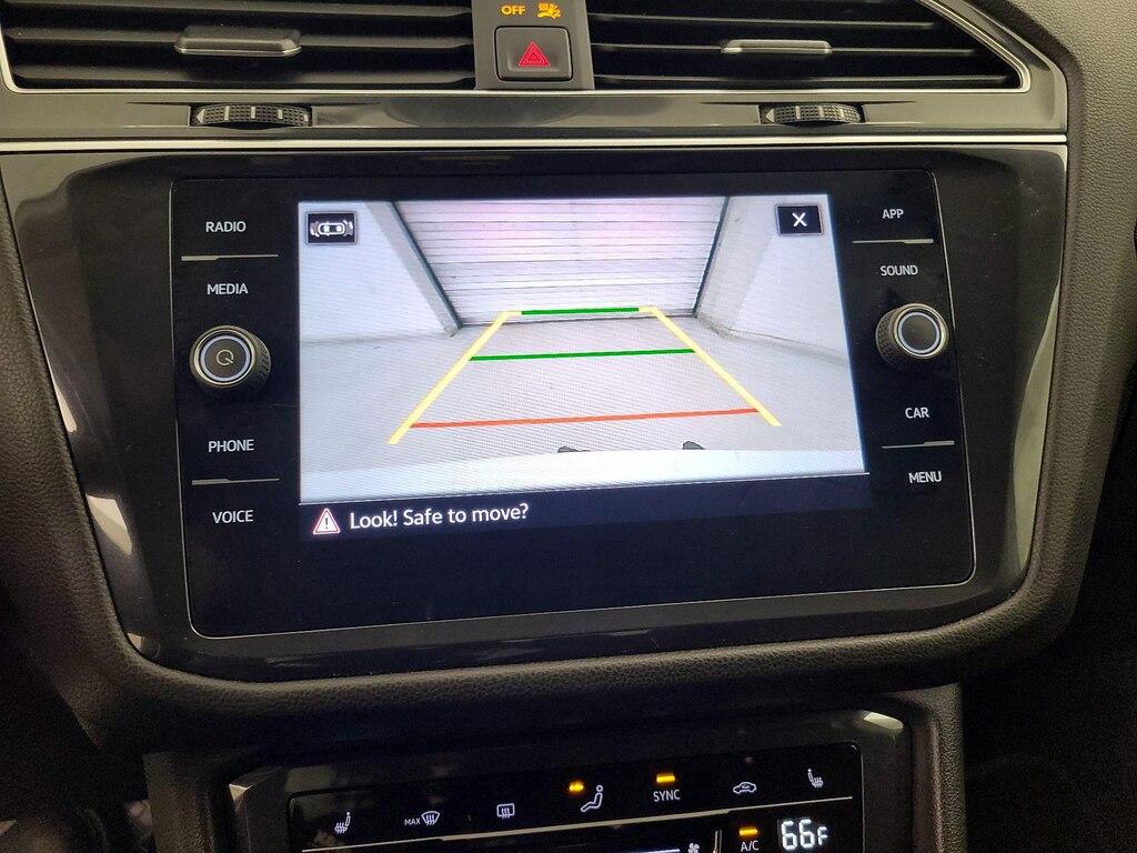 used 2024 Volkswagen Tiguan car, priced at $24,998