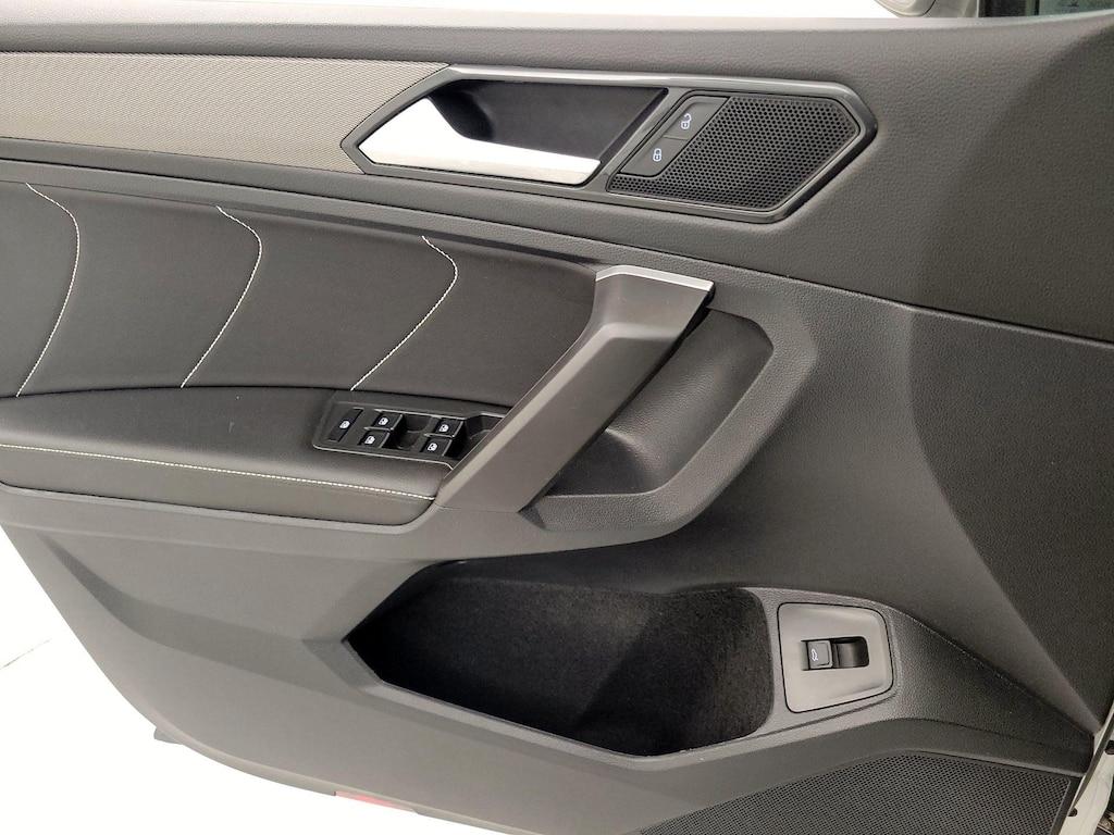 used 2024 Volkswagen Tiguan car, priced at $24,998