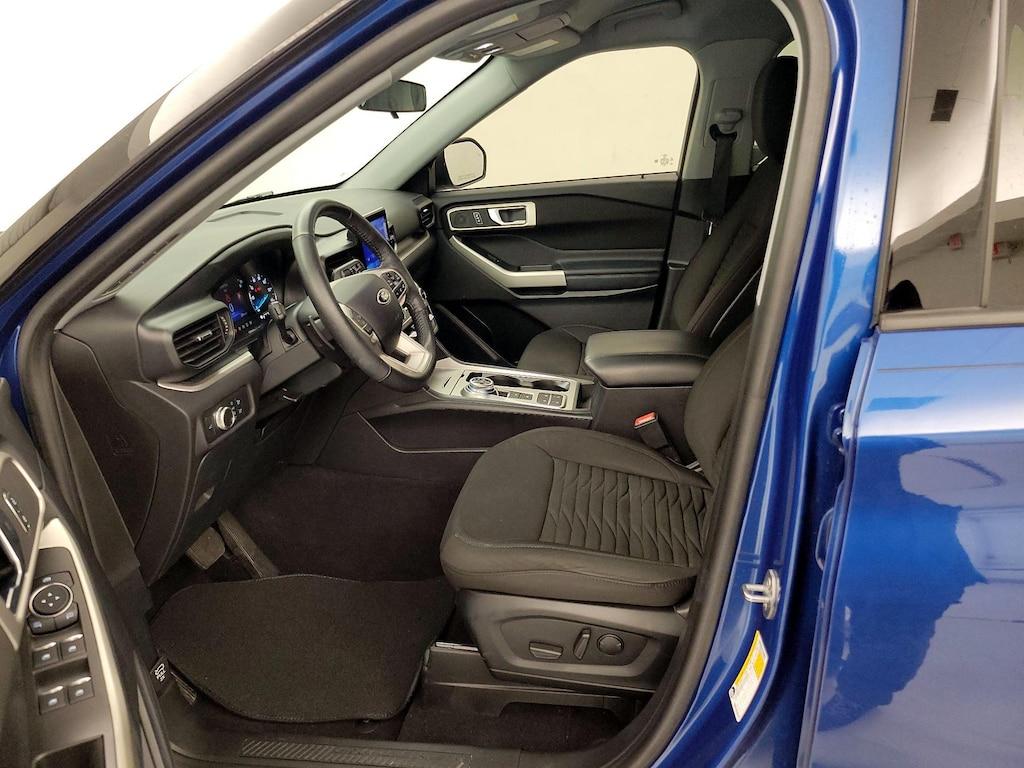 used 2020 Ford Explorer car, priced at $24,998