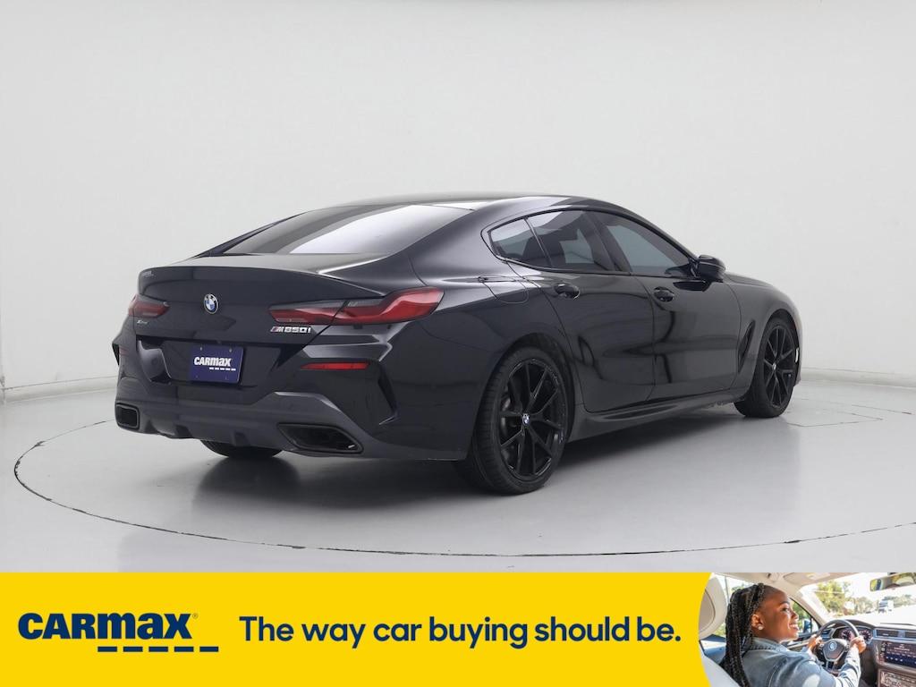 used 2024 BMW M850 car, priced at $73,998